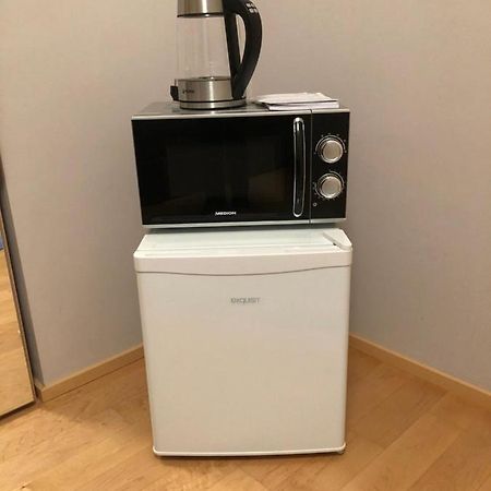 Stadtnaehe Und Doch Mitten In Der Natur 萨尔茨堡 外观 照片